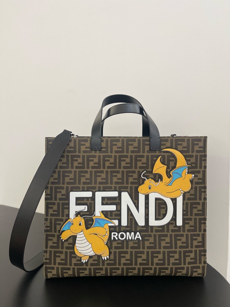 Fendi Sunshine Bags